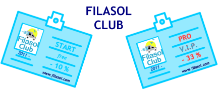 FILASOL   CLUB